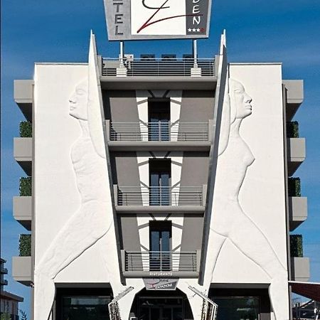 Eden Hotel سان سالفو المظهر الخارجي الصورة