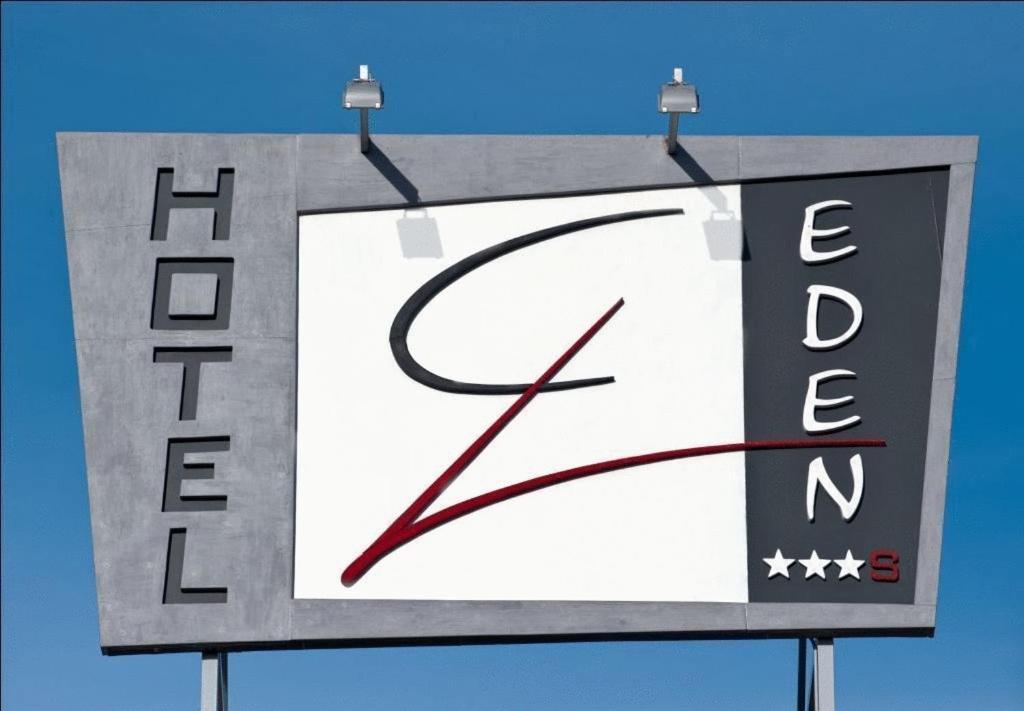 Eden Hotel سان سالفو المظهر الخارجي الصورة