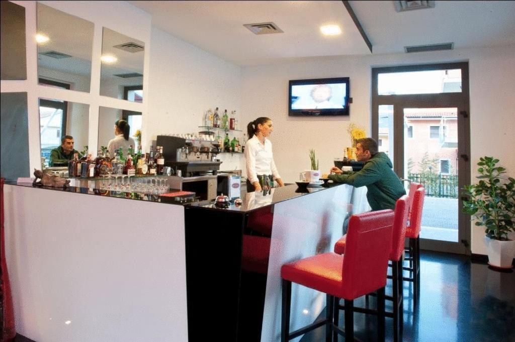 Eden Hotel سان سالفو المظهر الخارجي الصورة
