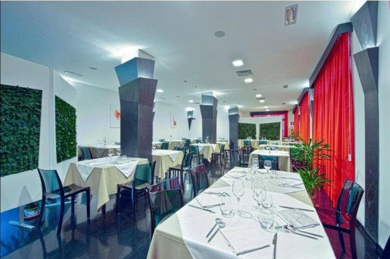 Eden Hotel سان سالفو المظهر الخارجي الصورة