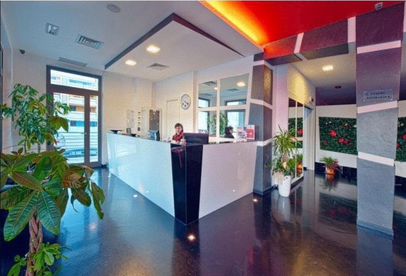 Eden Hotel سان سالفو المظهر الخارجي الصورة