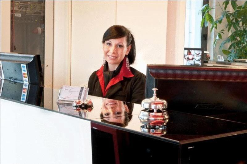 Eden Hotel سان سالفو المظهر الخارجي الصورة