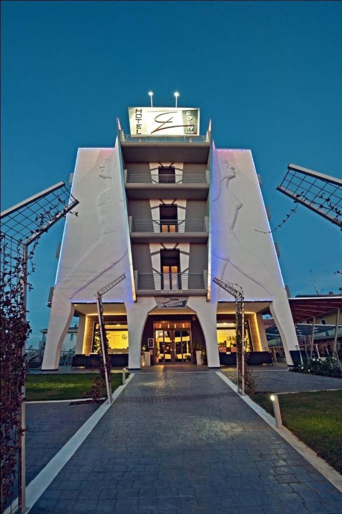 Eden Hotel سان سالفو المظهر الخارجي الصورة