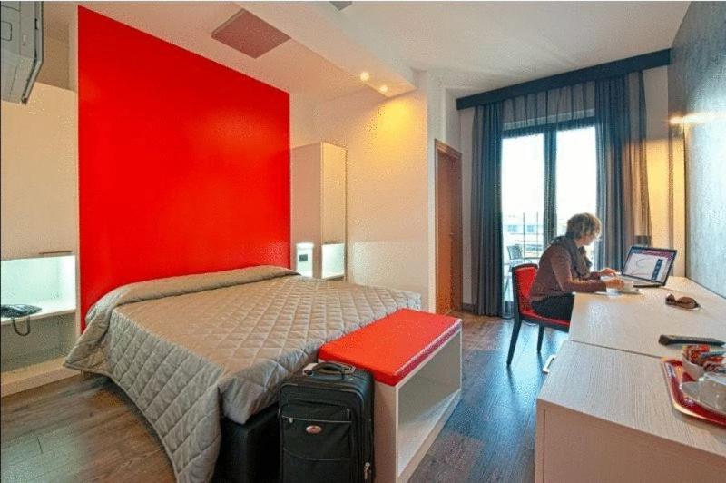 Eden Hotel سان سالفو المظهر الخارجي الصورة